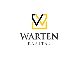 WARTEN KAPITAL logo design by maspion