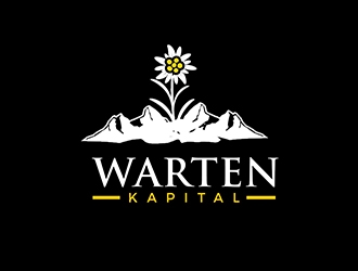 WARTEN KAPITAL logo design by PrimalGraphics