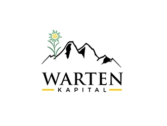 WARTEN KAPITAL logo design by PrimalGraphics