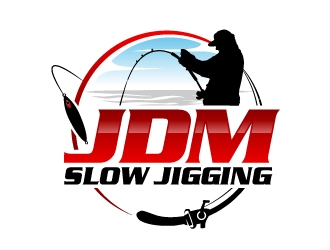 JDM Slow Jigging logo design by jaize