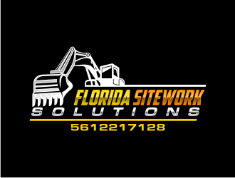 FLORIDA SITEWORK SOLUTIONS logo design by icha_icha