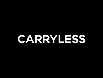 Carry Less or Less (Havent decided which one yet) logo design by Gopil