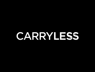 Carry Less or Less (Havent decided which one yet) logo design by Gopil