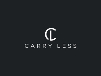 Carry Less or Less (Havent decided which one yet) logo design by Rizqy