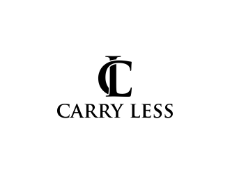 Carry Less or Less (Havent decided which one yet) logo design by oke2angconcept