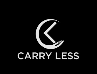 Carry Less or Less (Havent decided which one yet) logo design by BintangDesign