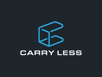 Carry Less or Less (Havent decided which one yet) logo design by akilis13