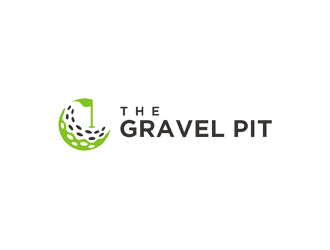 The Gravel Pit logo design by Rizqy
