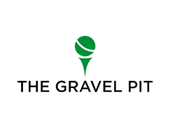 The Gravel Pit logo design by EkoBooM