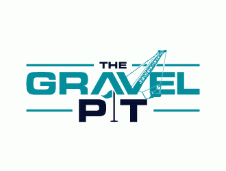 The Gravel Pit logo design by lestatic22