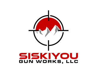 Siskiyou Gun Works, LLC logo design by lexipej