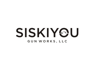 Siskiyou Gun Works, LLC logo design by nurul_rizkon