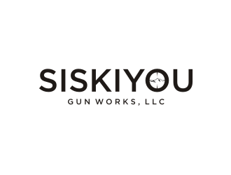 Siskiyou Gun Works, LLC logo design by nurul_rizkon