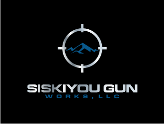 Siskiyou Gun Works, LLC logo design by wa_2