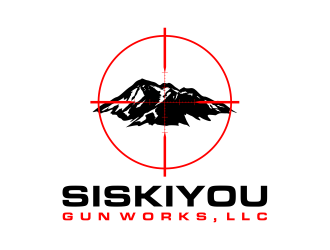 Siskiyou Gun Works, LLC logo design by cintoko