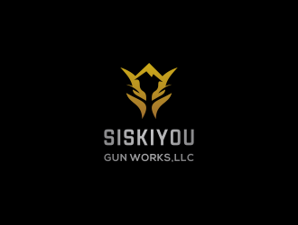 Siskiyou Gun Works, LLC logo design by hashirama