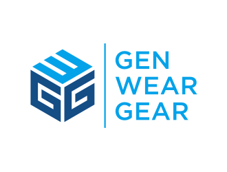 Gen Wear Gear logo design by puthreeone