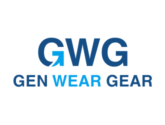 Gen Wear Gear logo design by puthreeone