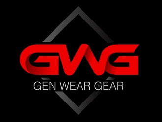 Gen Wear Gear logo design by DreamLogoDesign
