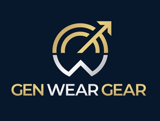 Gen Wear Gear logo design by DreamLogoDesign