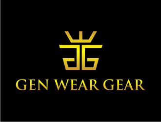 Gen Wear Gear logo design by Garmos