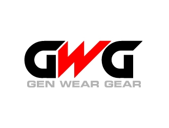 Gen Wear Gear logo design by AamirKhan