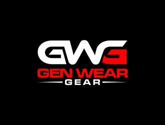 Gen Wear Gear logo design by qqdesigns