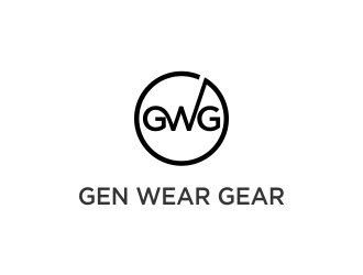 Gen Wear Gear logo design by oke2angconcept