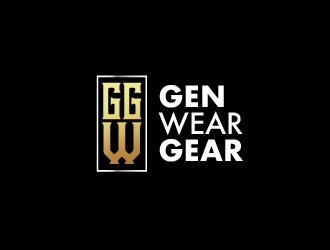 Gen Wear Gear logo design by PRN123