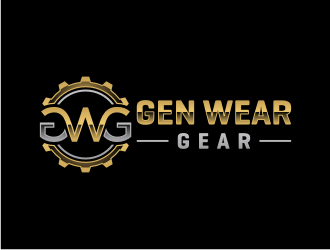 Gen Wear Gear logo design by andayani*