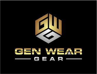 Gen Wear Gear logo design by cintoko