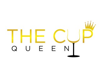 The Cup Queen logo design by andayani*