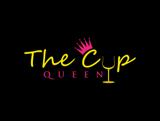 The Cup Queen logo design by andayani*