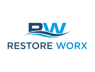 Restoreworx logo design by andayani*