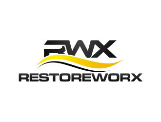 Restoreworx logo design by Franky.