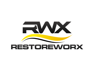 Restoreworx logo design by Franky.
