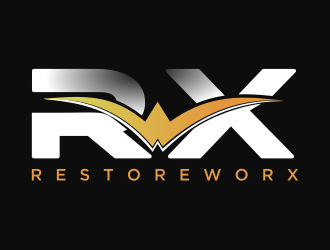 Restoreworx logo design by Mahrein
