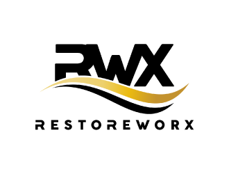 Restoreworx logo design by nona