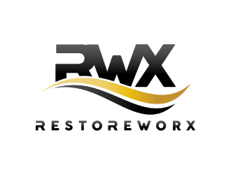 Restoreworx logo design by nona