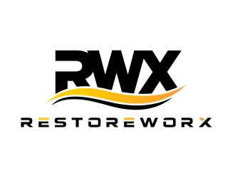 Restoreworx logo design by aura