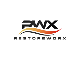 Restoreworx logo design by alby