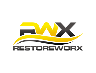 Restoreworx logo design by rief