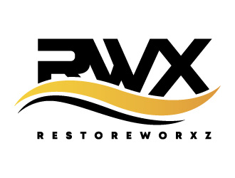 Restoreworx logo design by Ultimatum