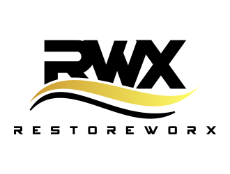 Restoreworx logo design by beejo