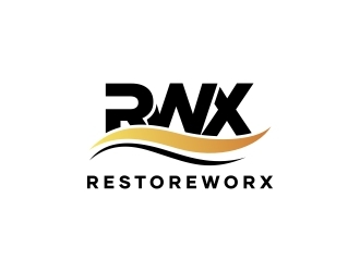 Restoreworx logo design by harno