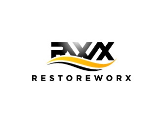 Restoreworx logo design by CreativeKiller
