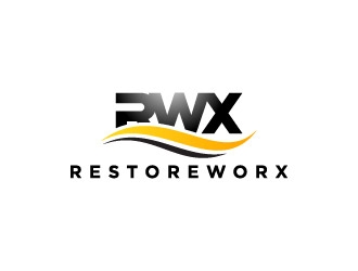 Restoreworx logo design by CreativeKiller