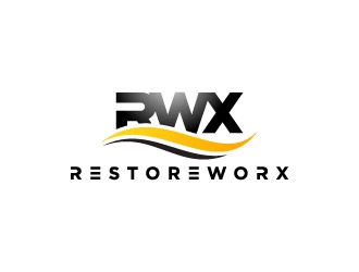 Restoreworx logo design by CreativeKiller