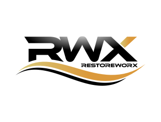 Restoreworx logo design by mutafailan