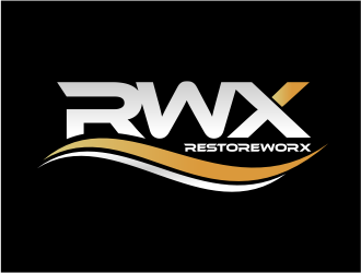 Restoreworx logo design by mutafailan